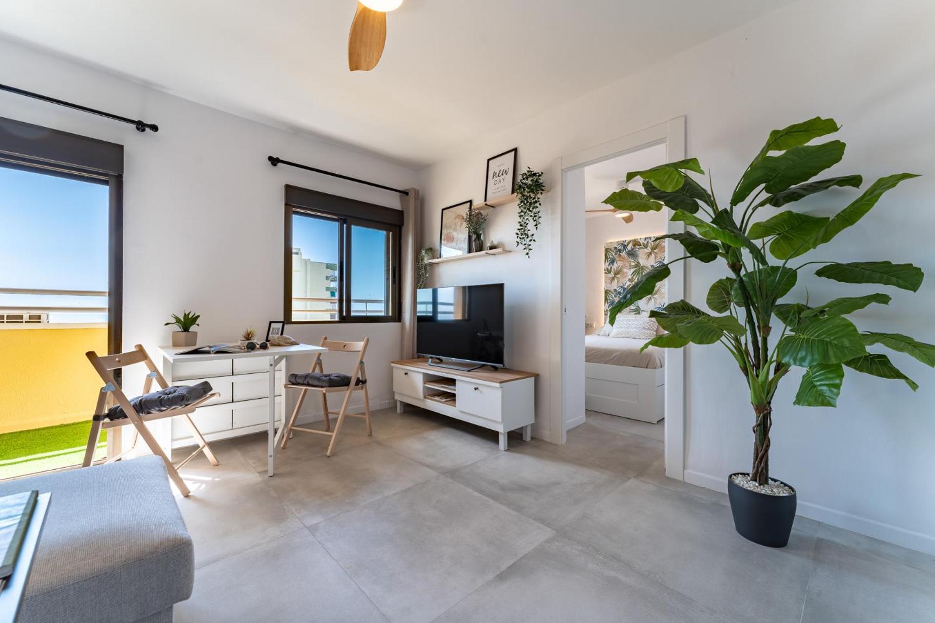 Brandnew Beachapartment - 2 Minutes Walking Distance To Beachside Aguadulce  Extérieur photo