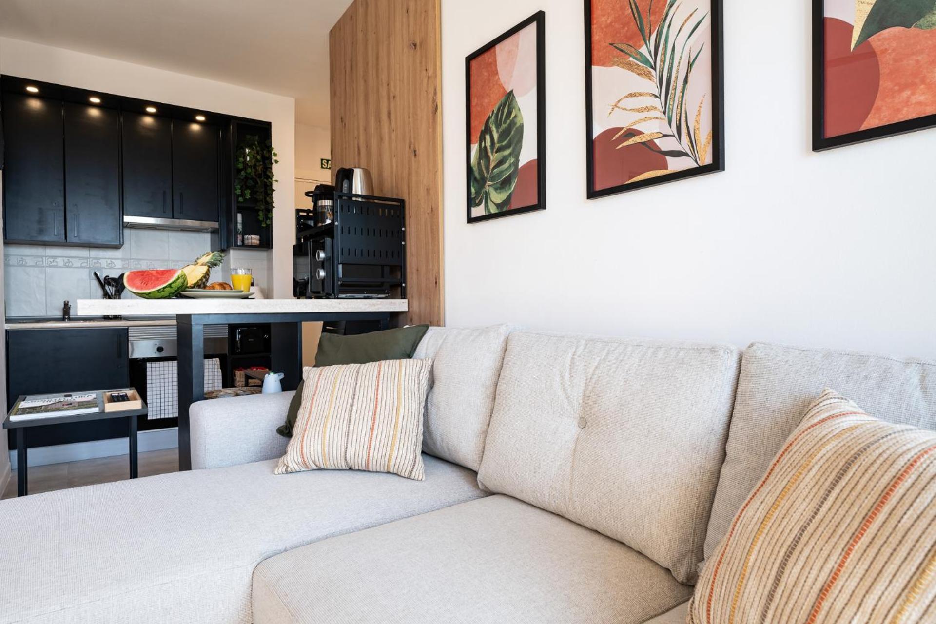 Brandnew Beachapartment - 2 Minutes Walking Distance To Beachside Aguadulce  Extérieur photo