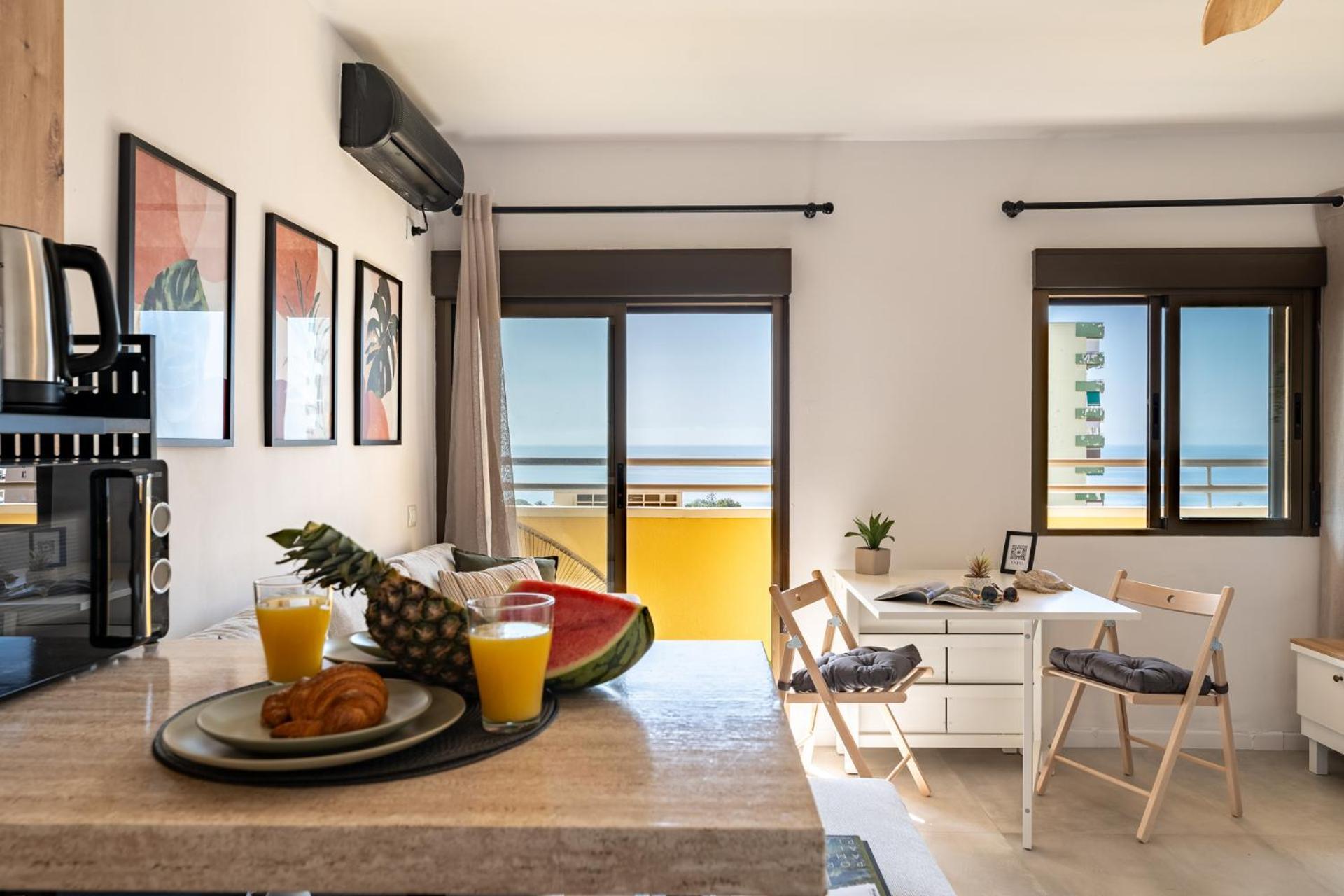 Brandnew Beachapartment - 2 Minutes Walking Distance To Beachside Aguadulce  Extérieur photo
